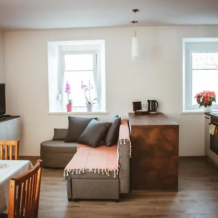 Apartma Moser Podnanos