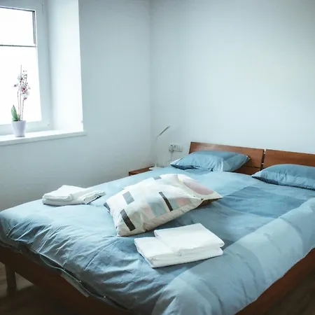 Appartement Apartma Moser Podnanos