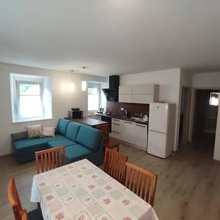 Apartment Apartma Moser *