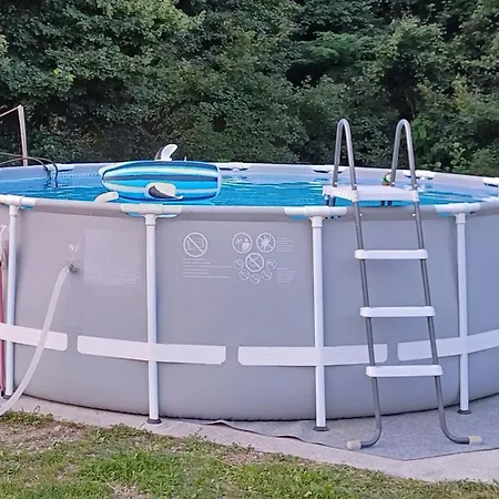 公寓 Apartma Moser Podnanos