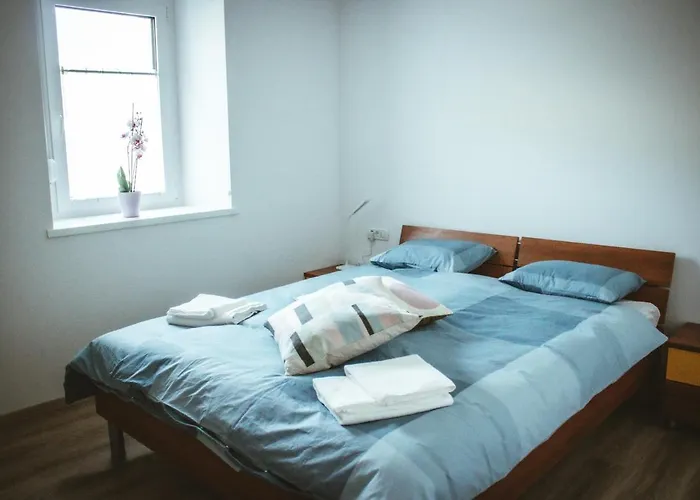 شقة Apartma Moser Podnanos