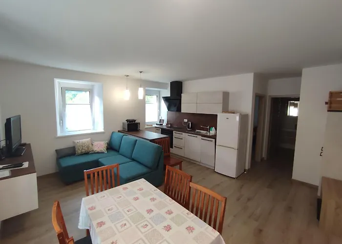 شقة Apartma Moser *