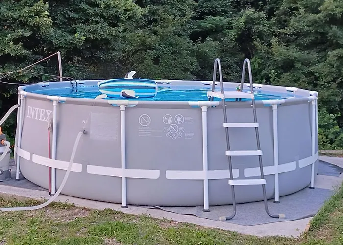 شقة Apartma Moser Podnanos