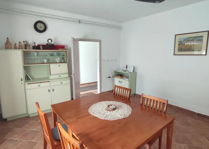 Apartma Moser * Podnanos